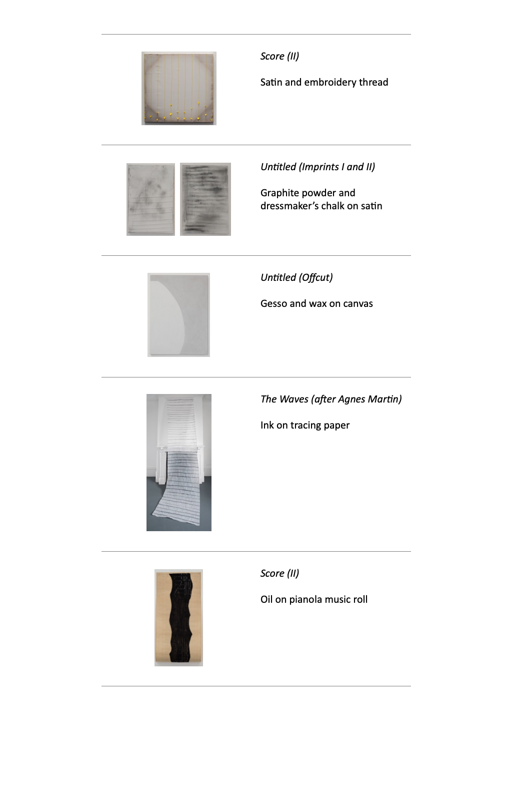 BOAT (for Peter) works list 2.png