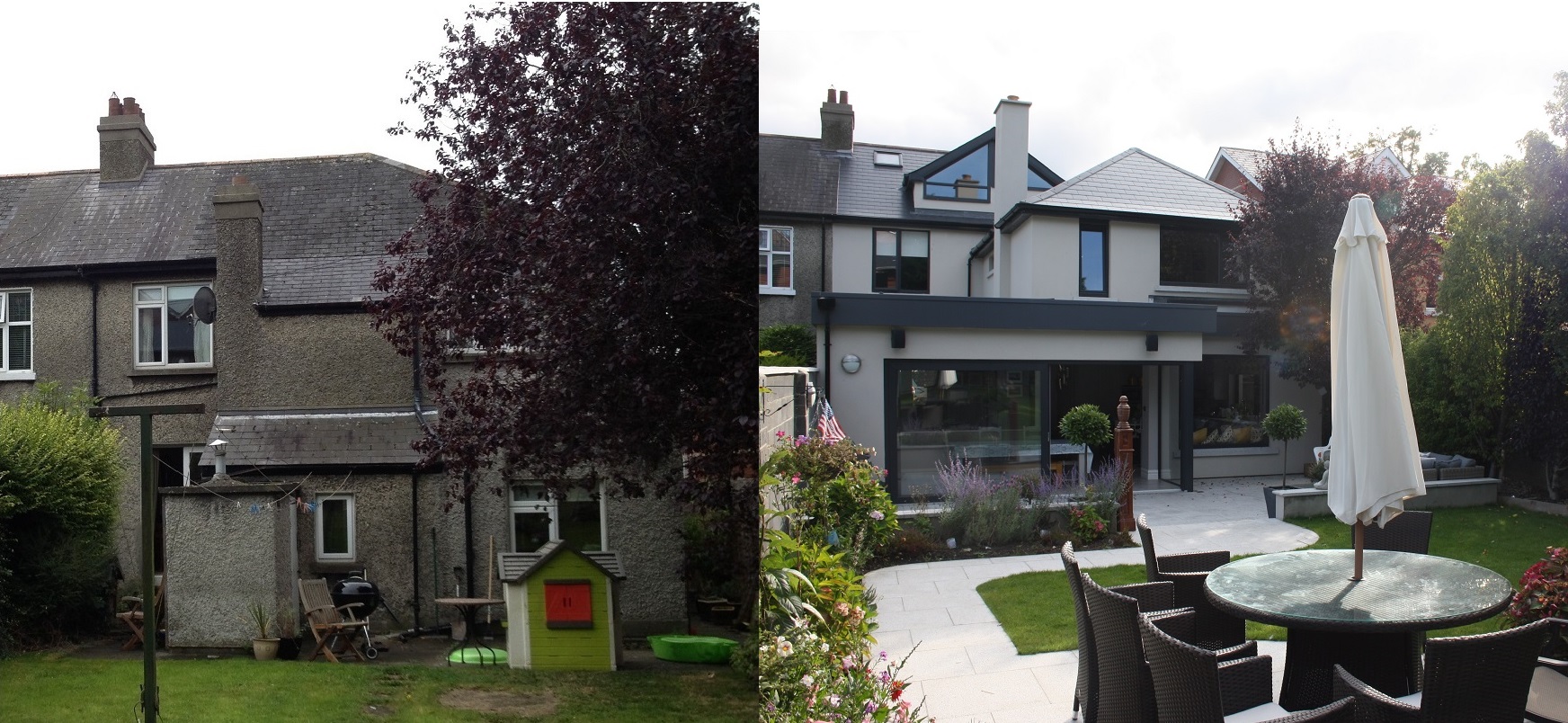 Home Extension/ Renovation: Clontarf, Dublin 3