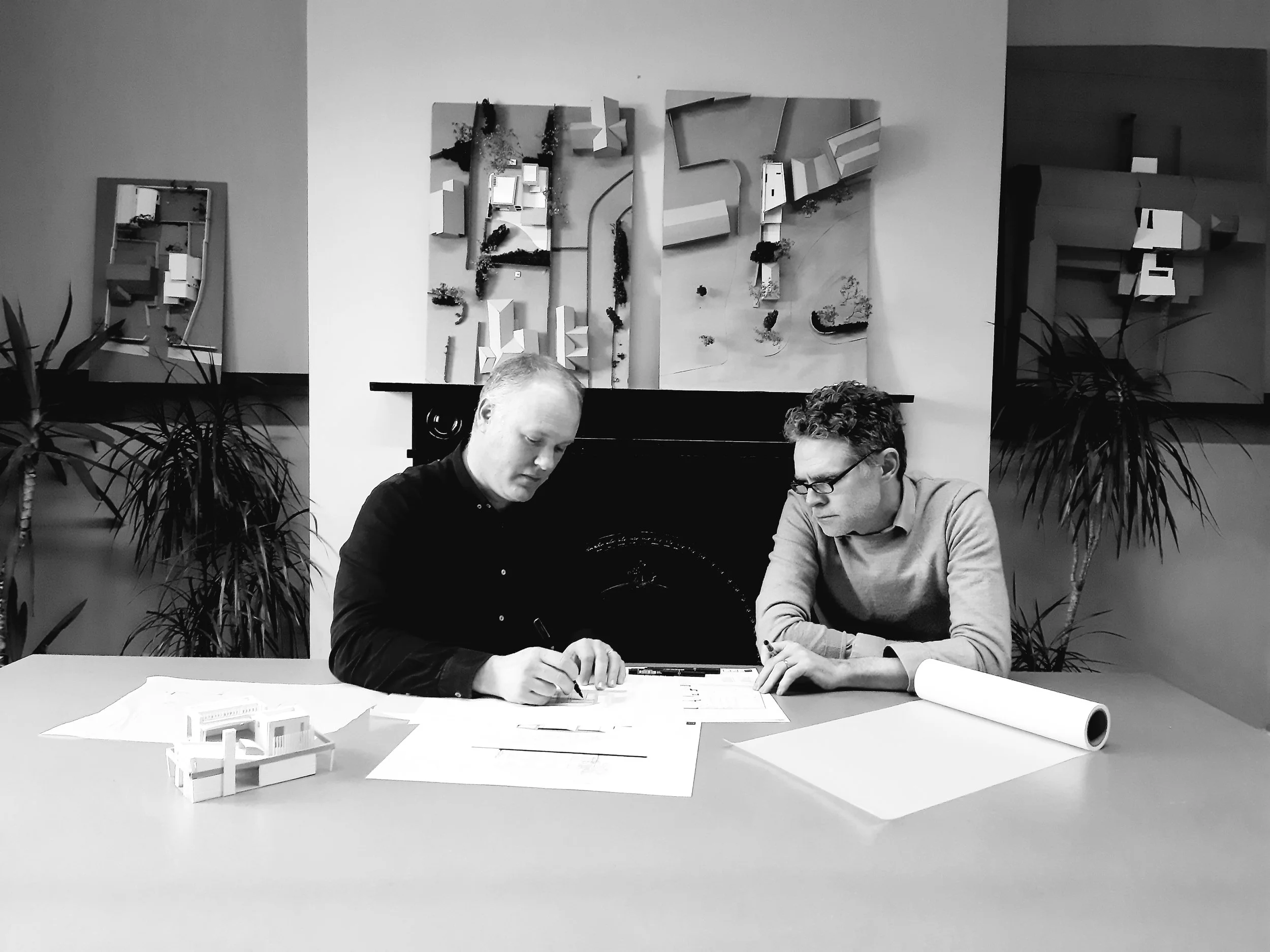 SÉAMUS FURLONG & GARETH BRENNAN