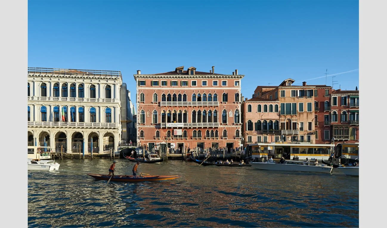 Palazzo Bembo - TimeSpaceExistence - copyright Bruno Klomfar.jpg