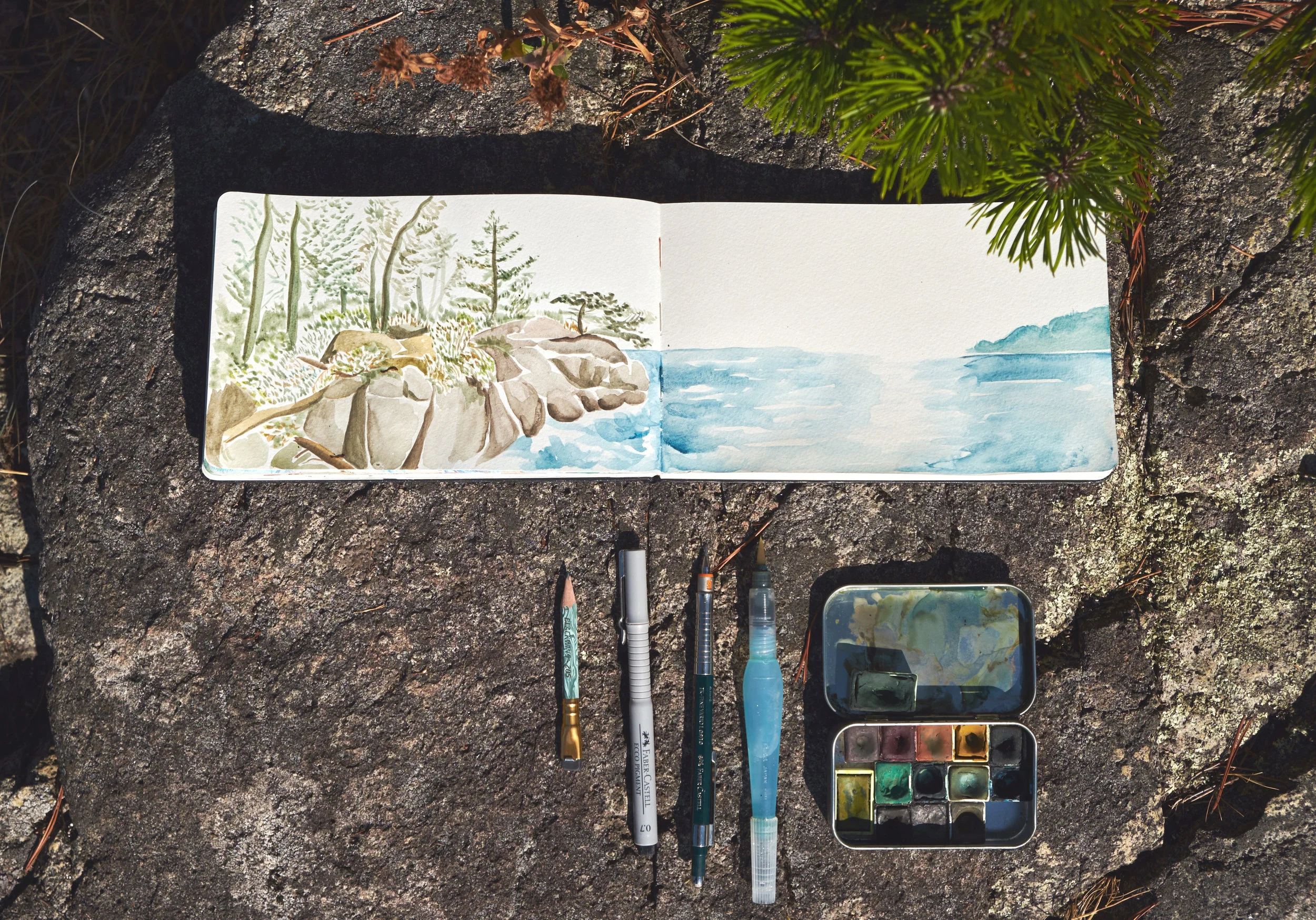 Beginners Sketching Class for adults