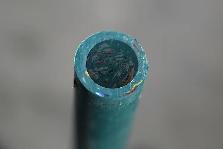 HOLLOW PROFILES Green (Per unit) פרופילים חלולים ירוקים (ליחידה) $22
