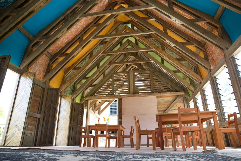 The Naweni Kindergarten