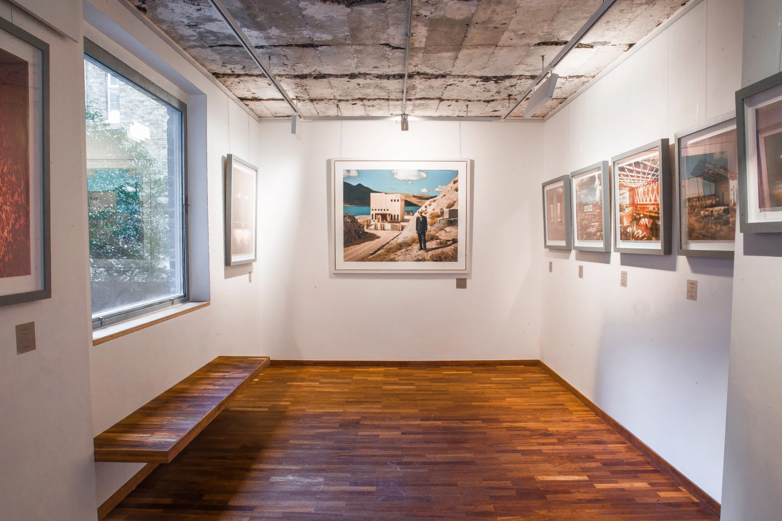 The Observatory Gallery . London