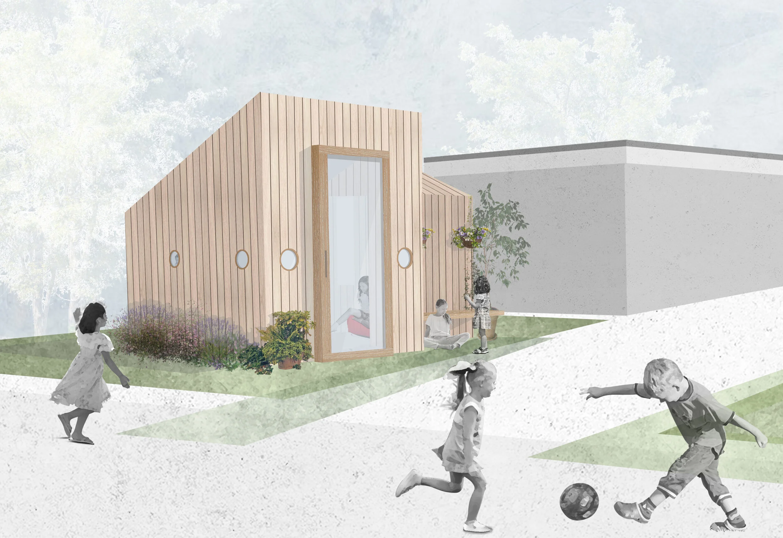 Virtual Workshop Open-Brief . International