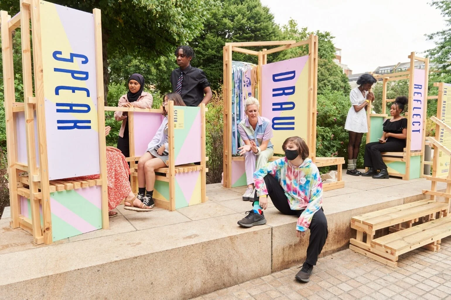 Design Museum Workshops . London