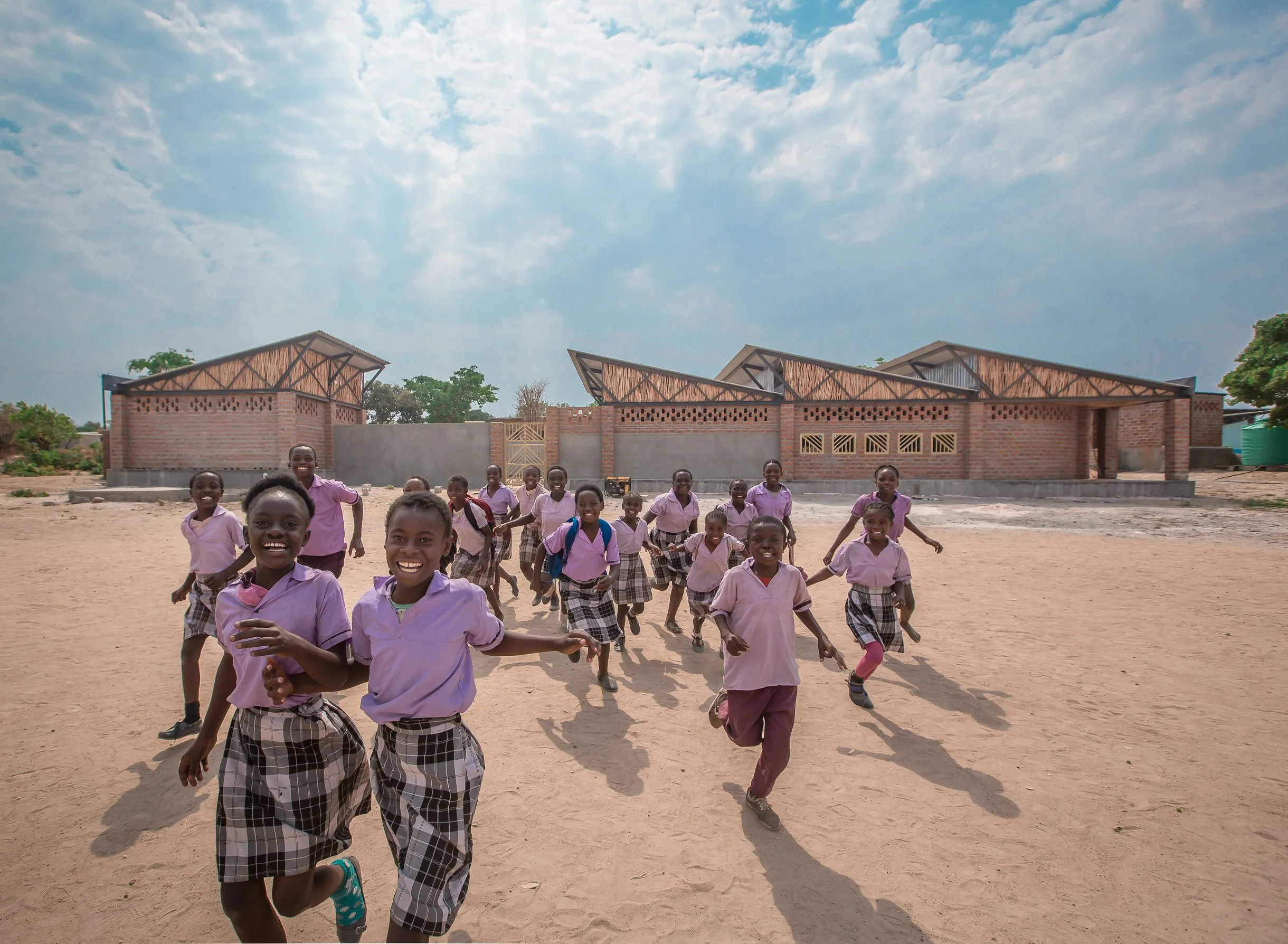 SHIYALA KINDERGARTEN . ZAMBIA
