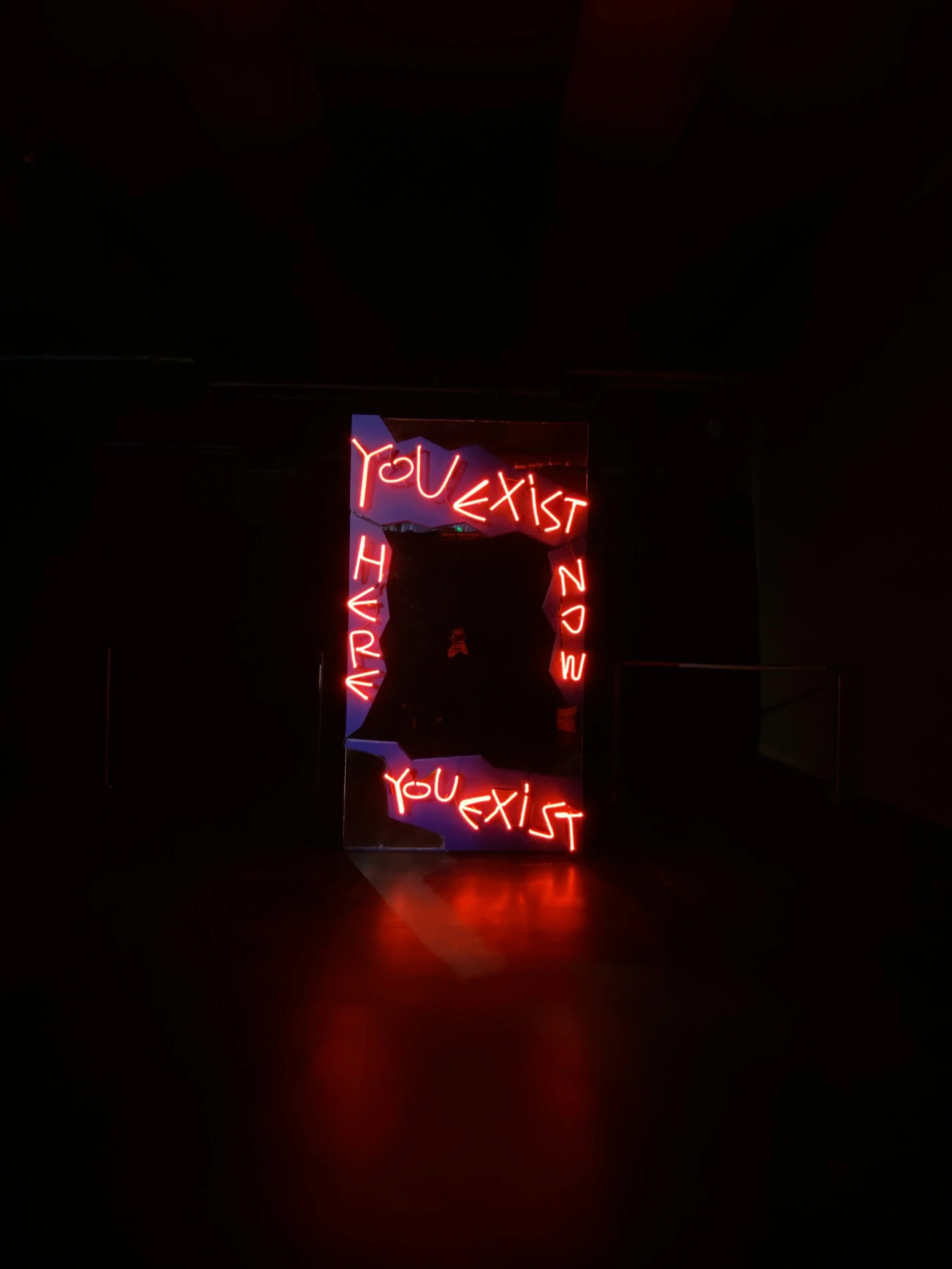 Canary Wharf Winter Lights . UK