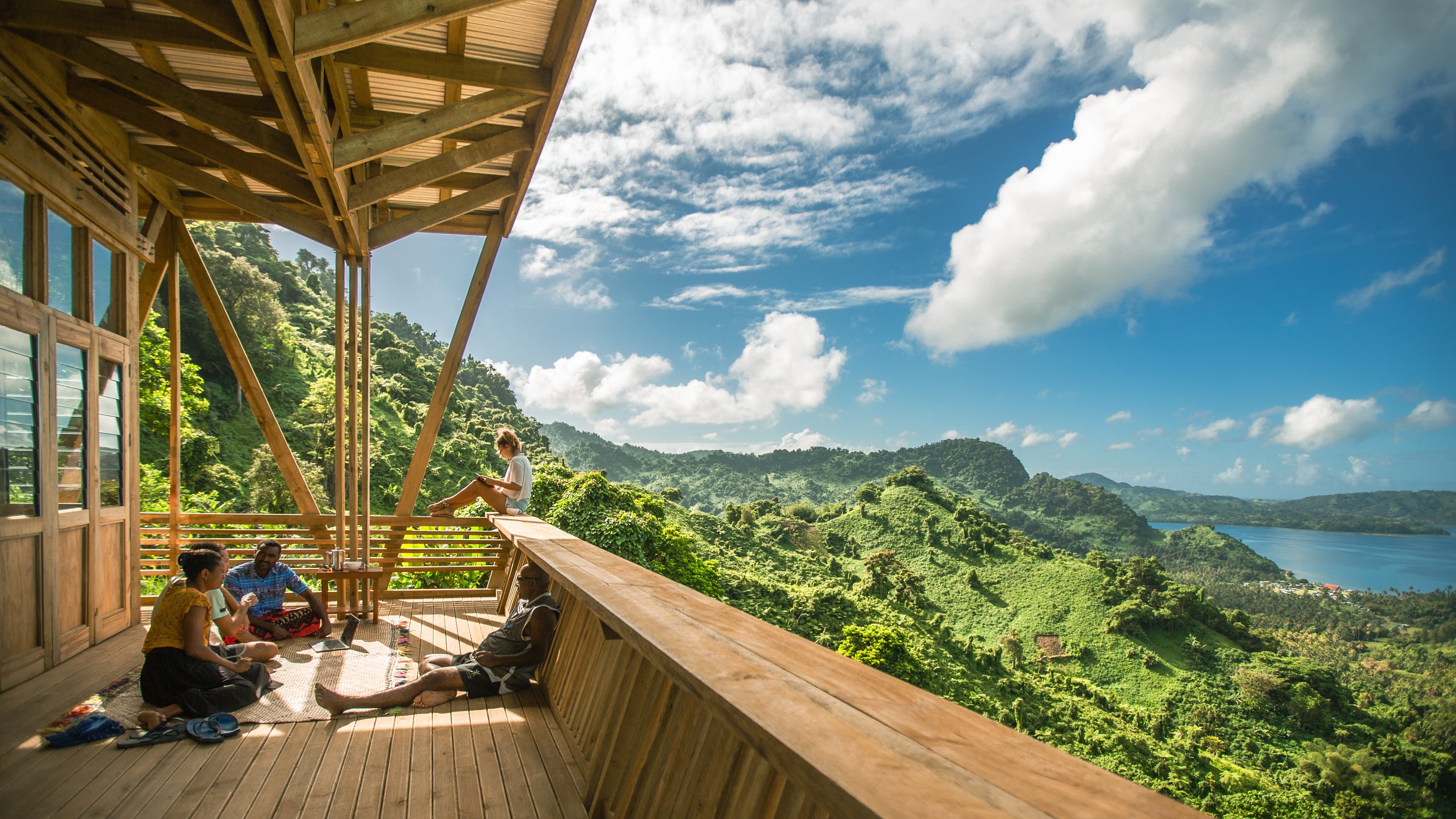 Vuadomo Village | Fiji