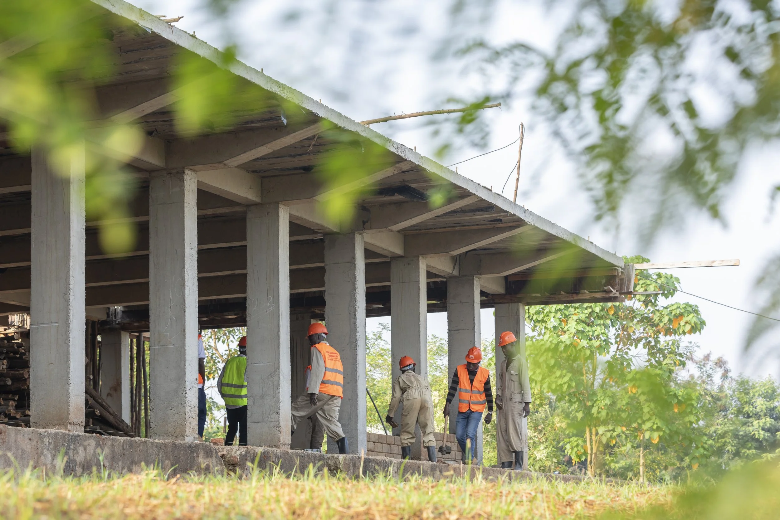 NAMATALA SECONDARY SCHOOL . UGANDA