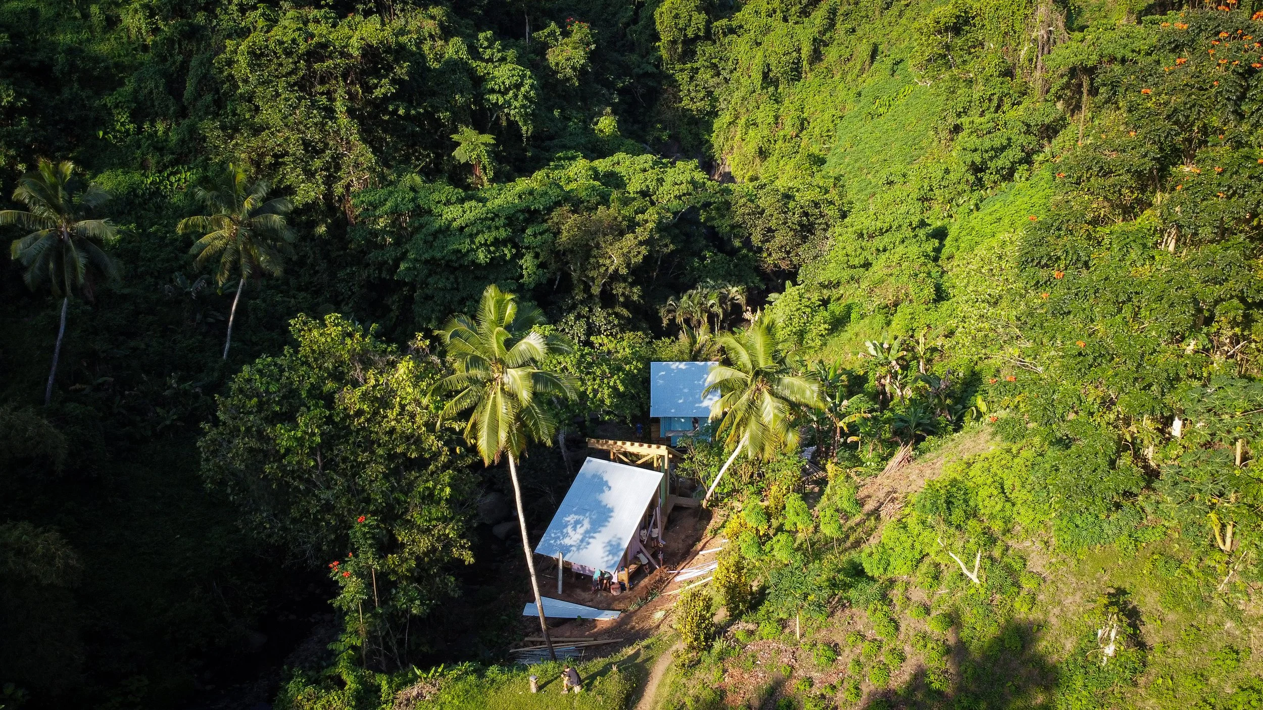 Vuadomo Sustainable Tourism . Fiji