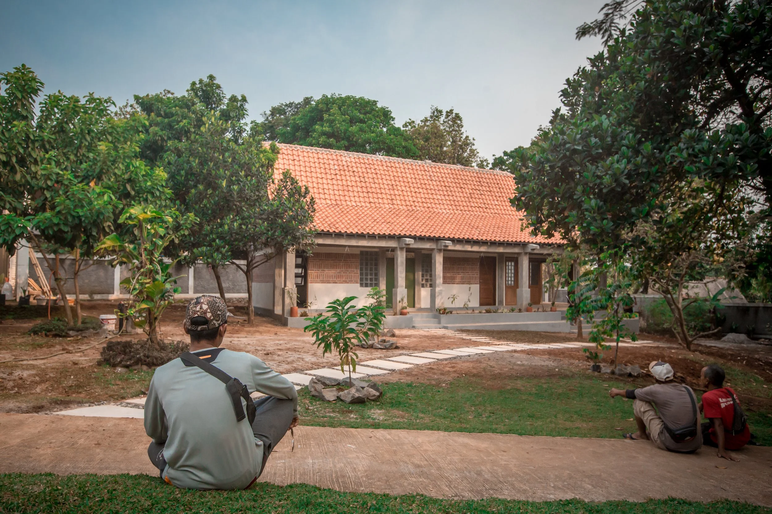 CERCONDESO GUESTHOUSE . INDONESIA