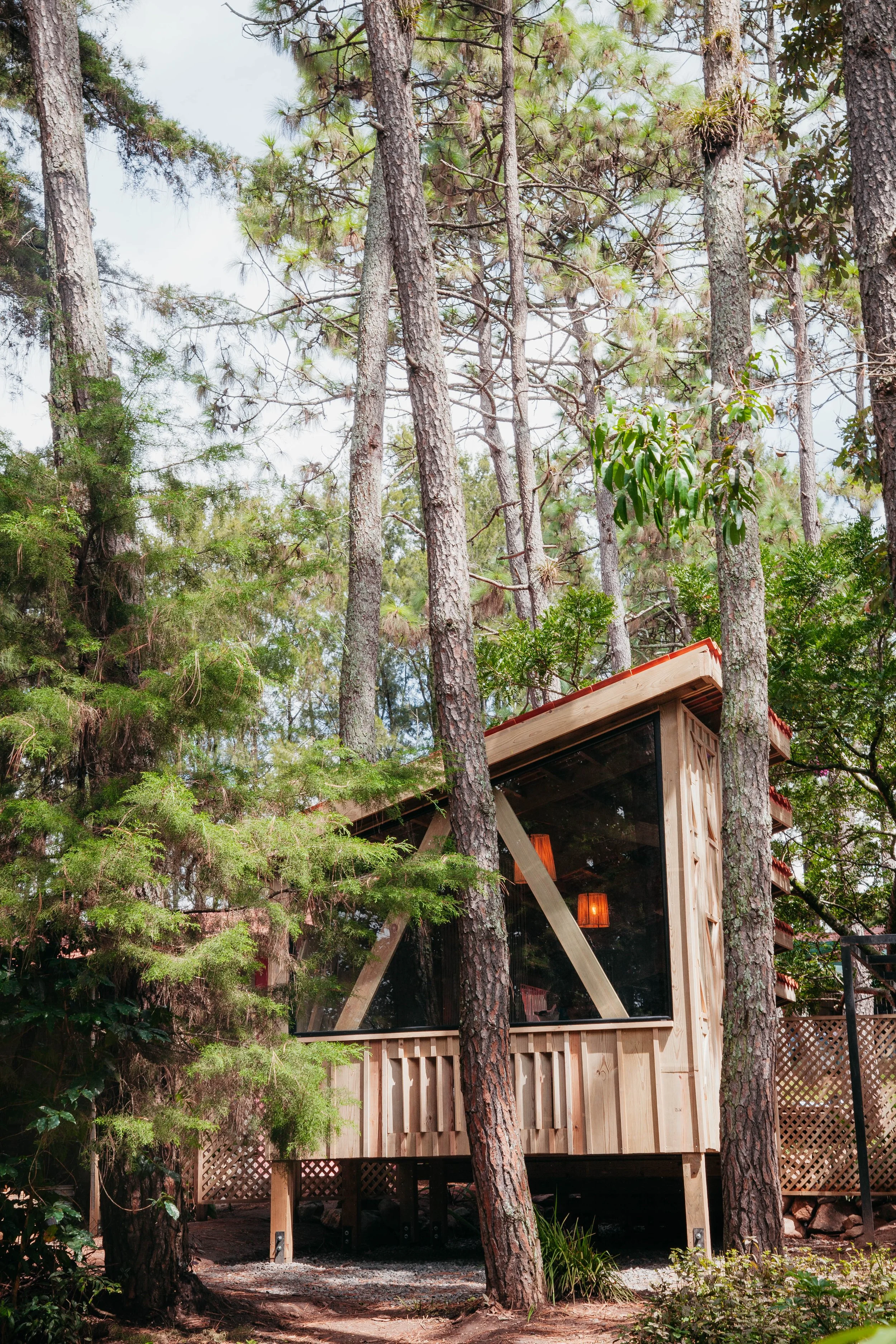 Mesoamericano Mindfulness Space . Guatemala