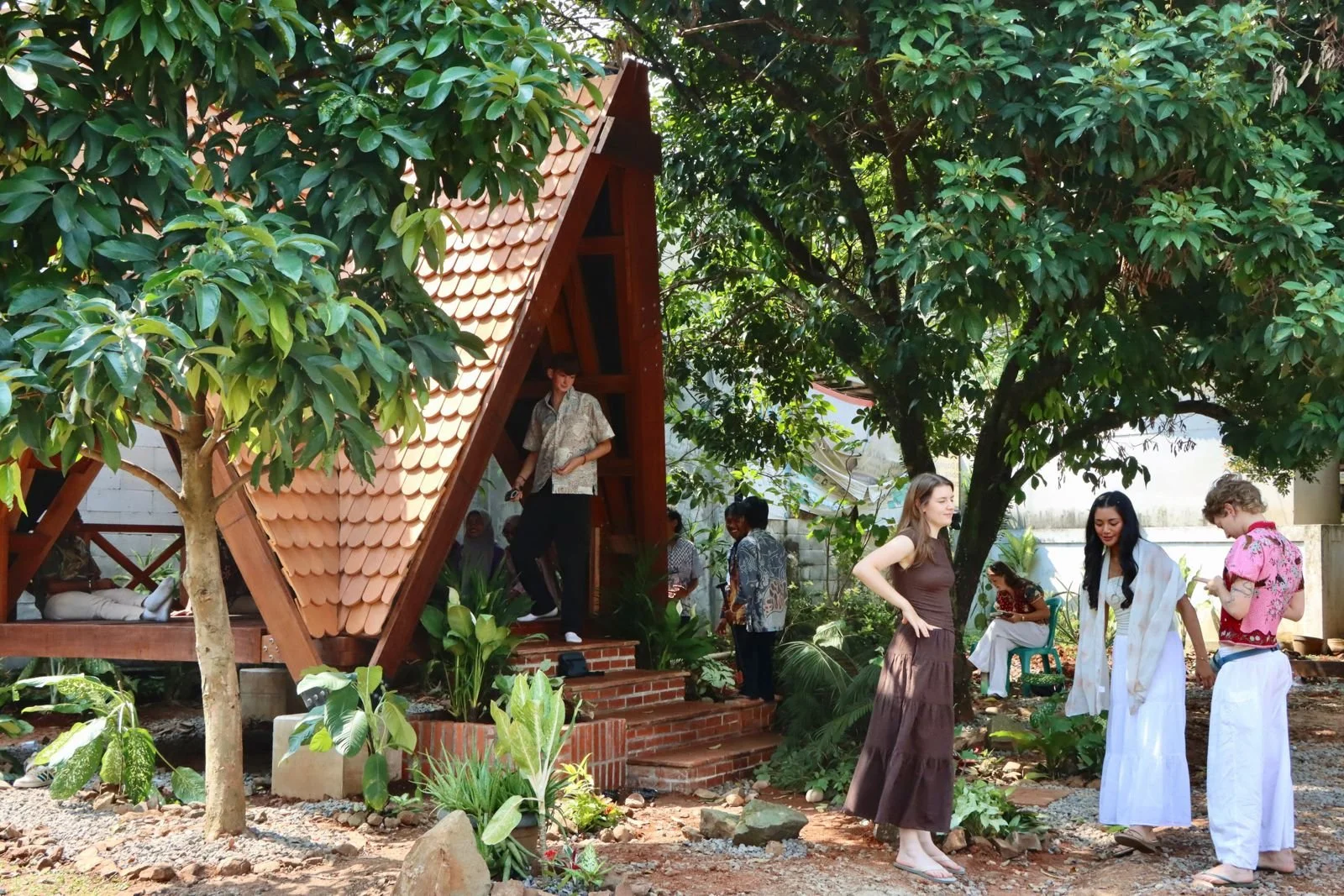 CERCONDESO Saung Belajar . Indonesia