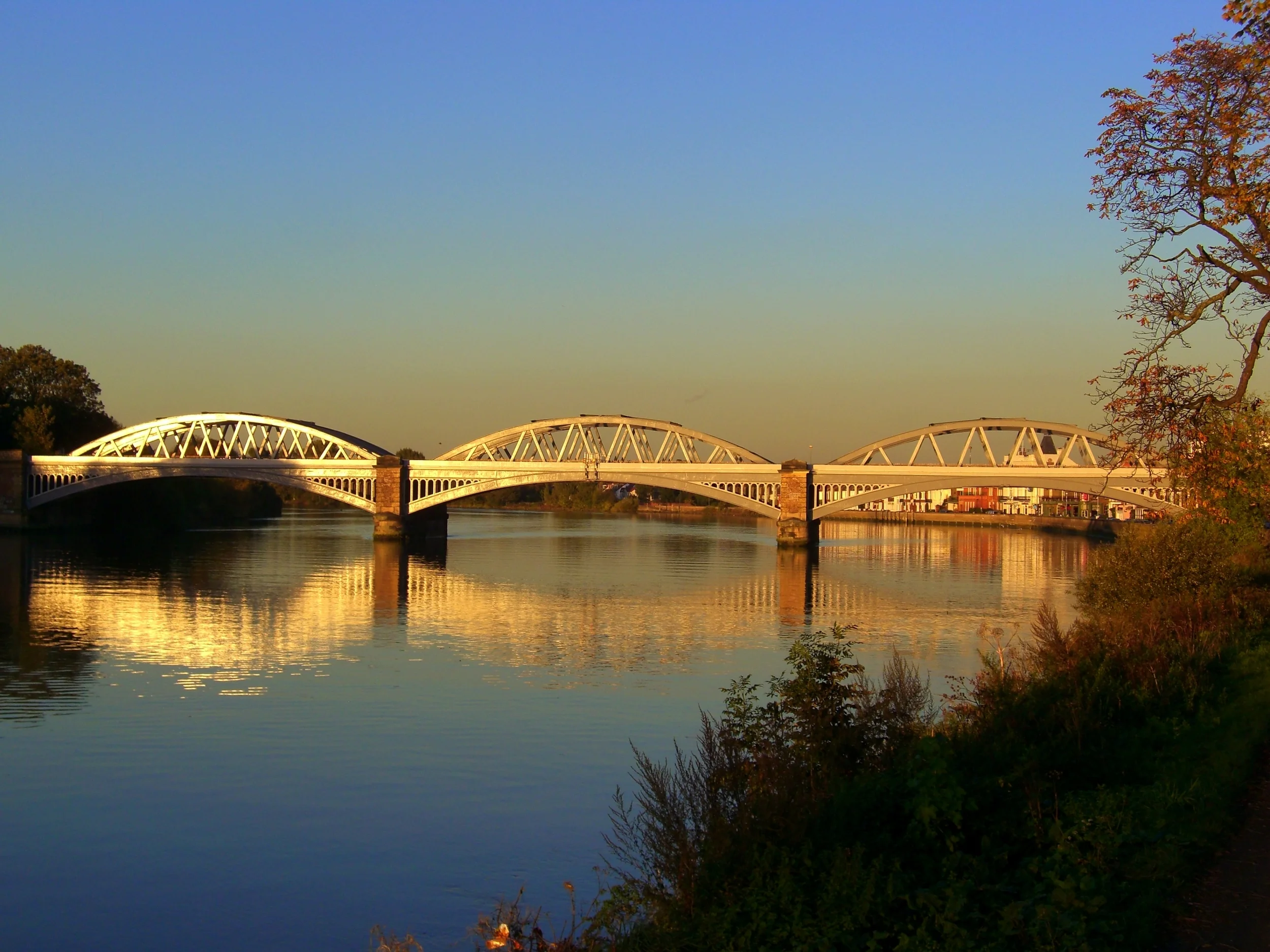 Winchester Fives Doubles Championships - The Barnes Bridge