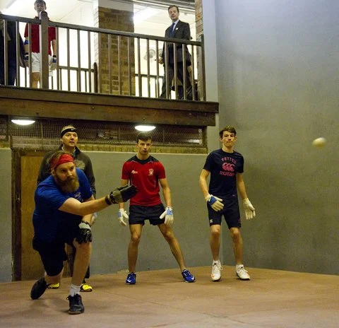 Edinburgh Fives Tour