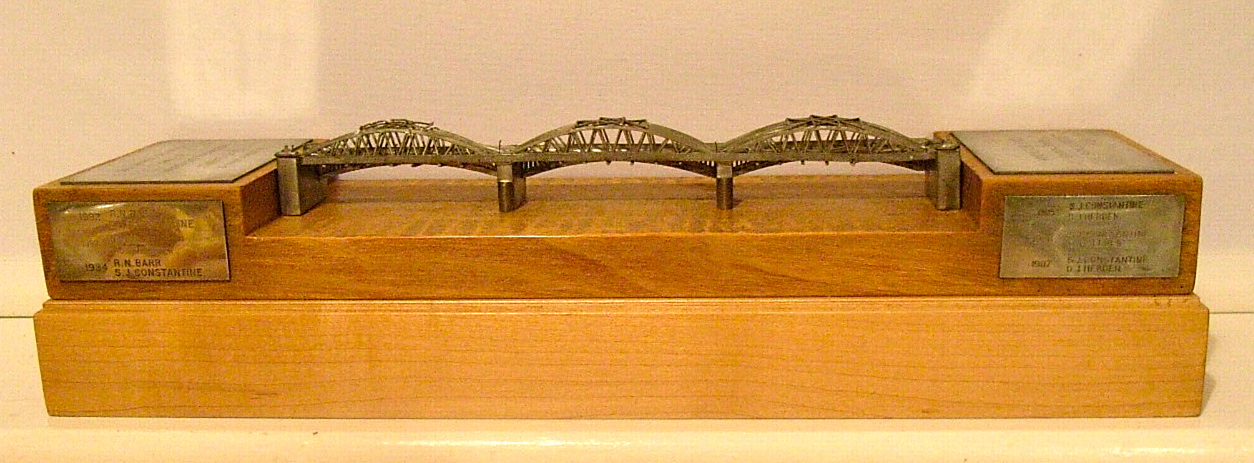 Barnes Bridge 2018 Report