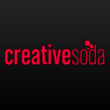 Creative Soda logo