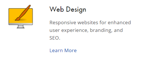 Wix web design