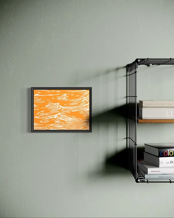 ocean-orange-on-wall-johanna-melvin.jpg