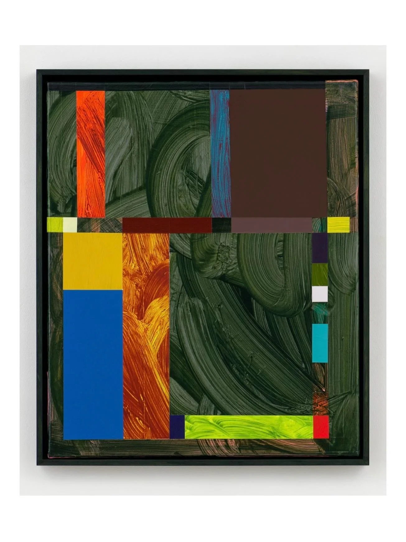 Map 2, 2026
Acrylic and Flashe on canvas
60 x 50 cm
.
#memoryasmap
#abstractpainting 
#colour