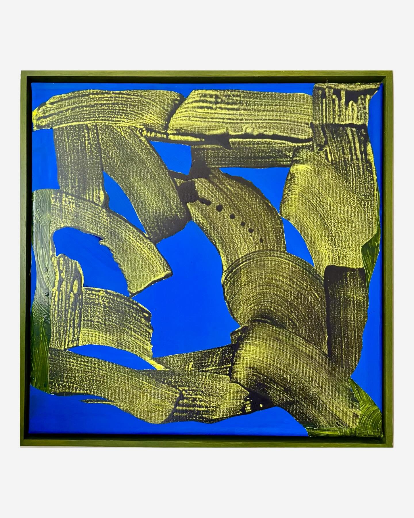 Jump-Start
2025
Acrylic an Flashe on canvas
53 x 53 cm.
.

#worksoncanvas
#studiotoday
#abstraction
#colour
#gesture