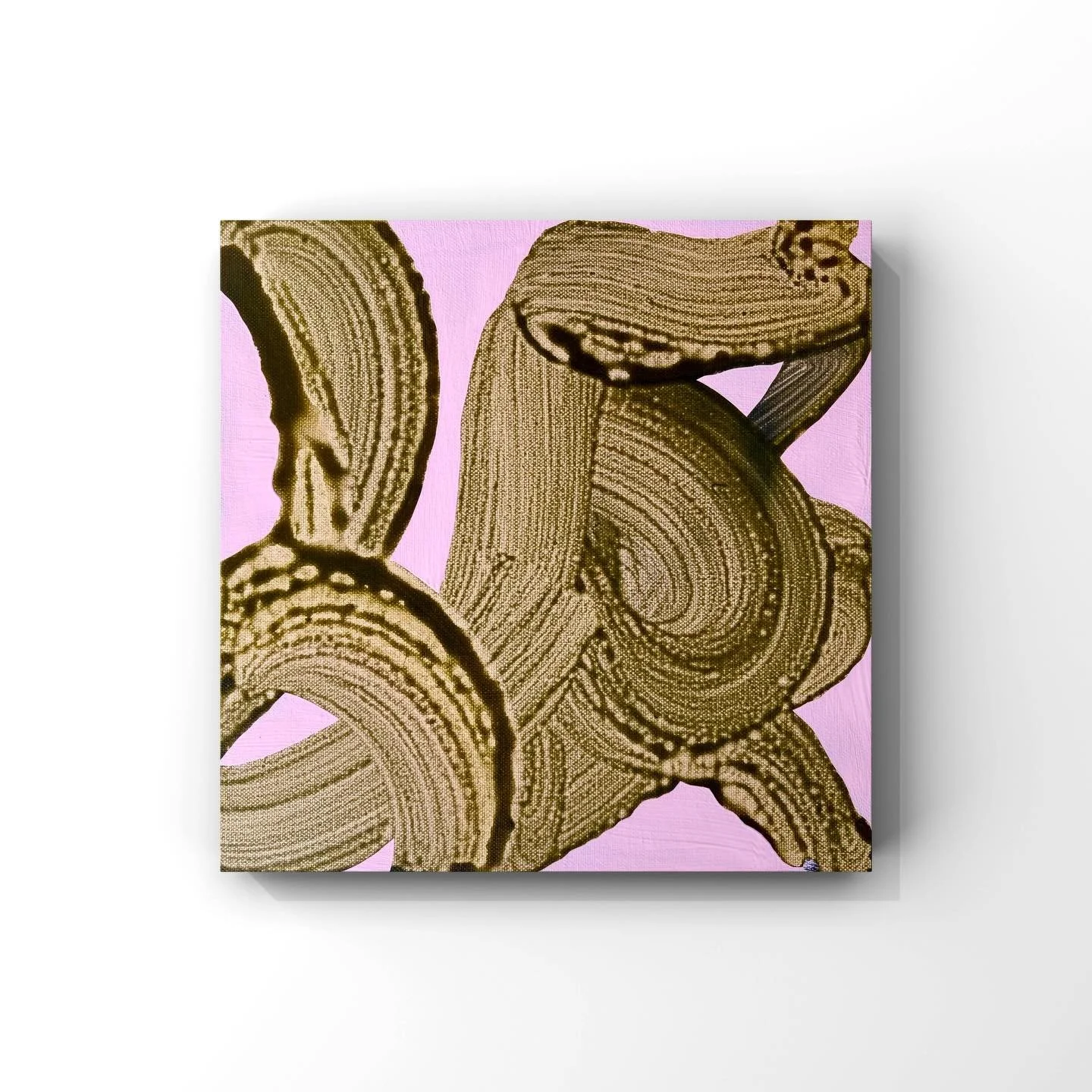 Studio today, small study
Acrylic and Flashe on canvas
30 x 30 cm
.
#abstractpainting
#incidental
#accidental
#colour