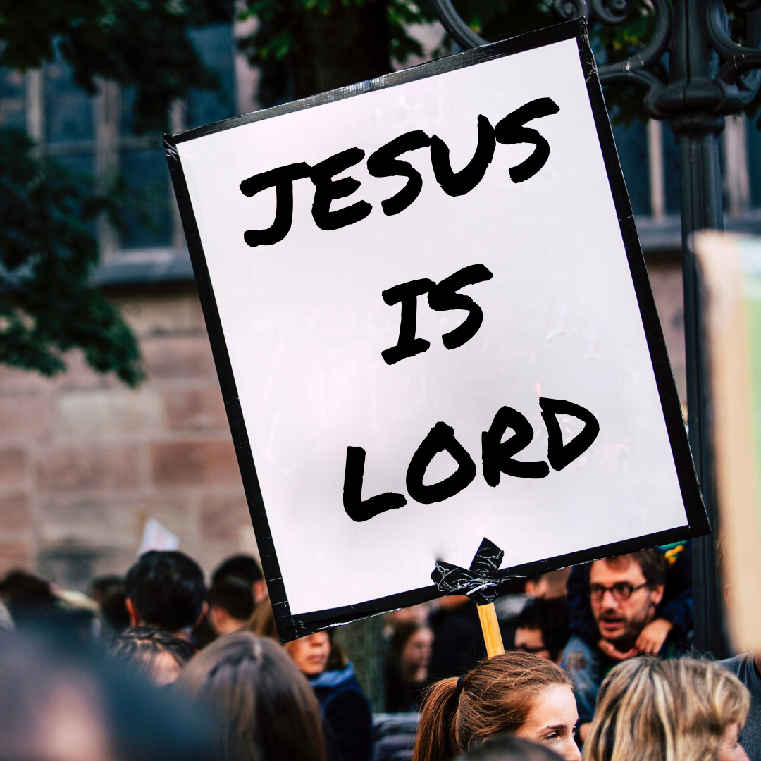 Jesus is Lord: The King’s People - John Houmes