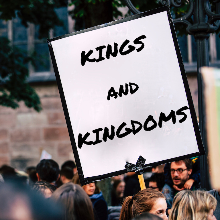Kings and Kingdoms - Randy Nabors
