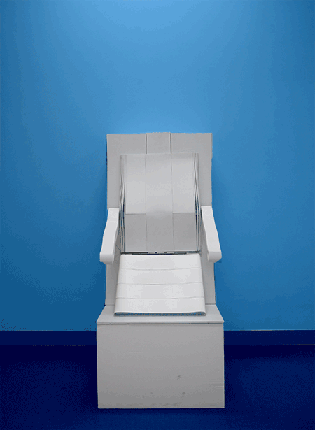 Front view_moving down