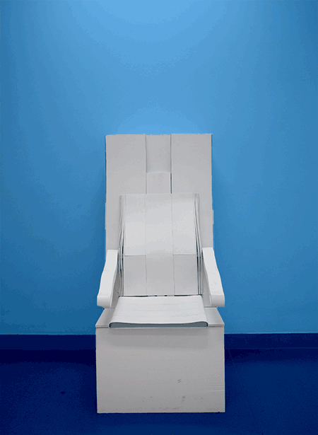 Front view_moving up