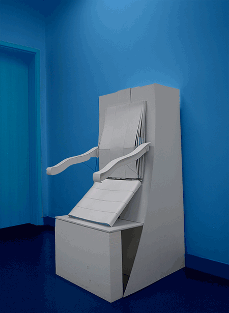 Perspective view_moving down