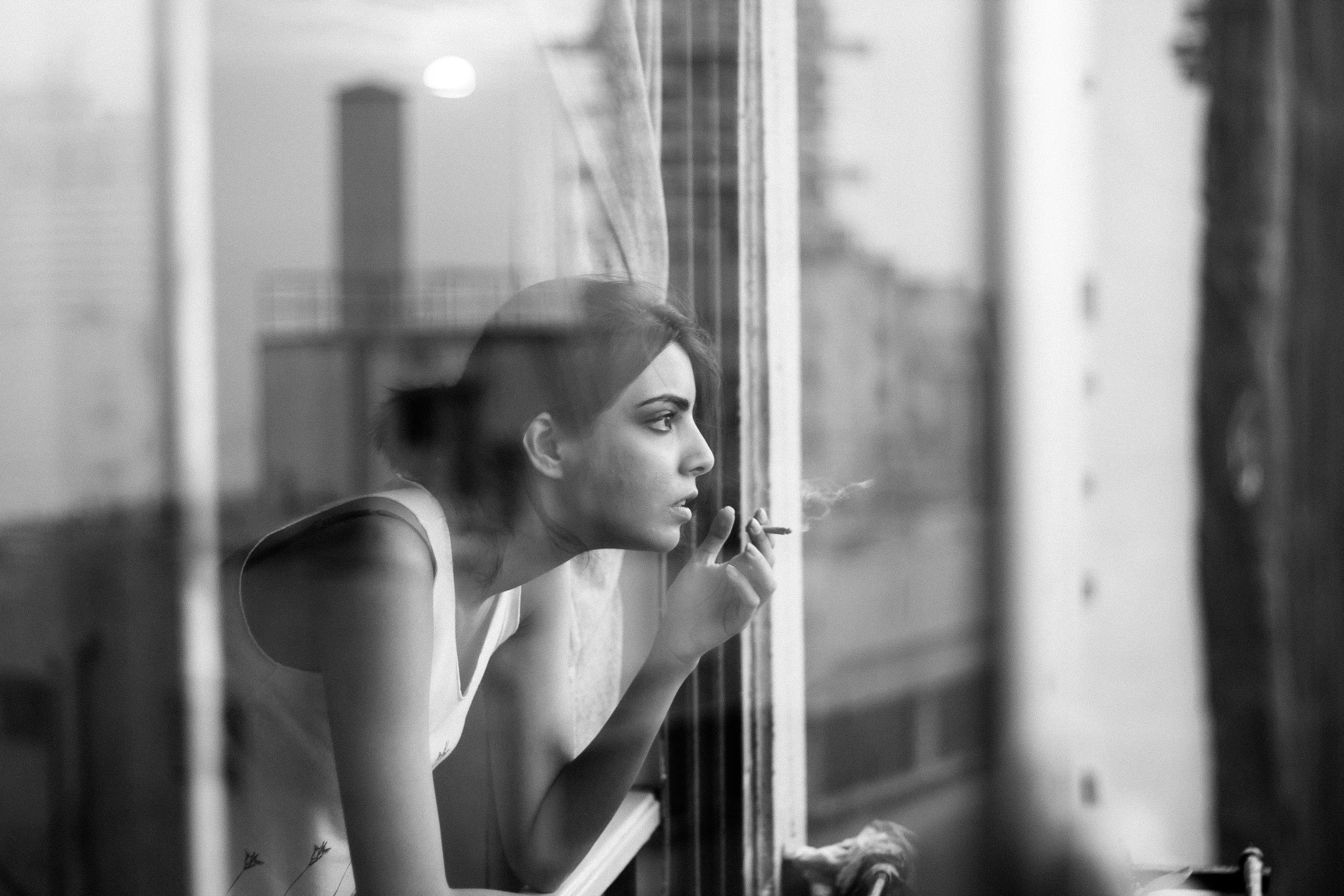 Unfiltered, models and their everyday lives