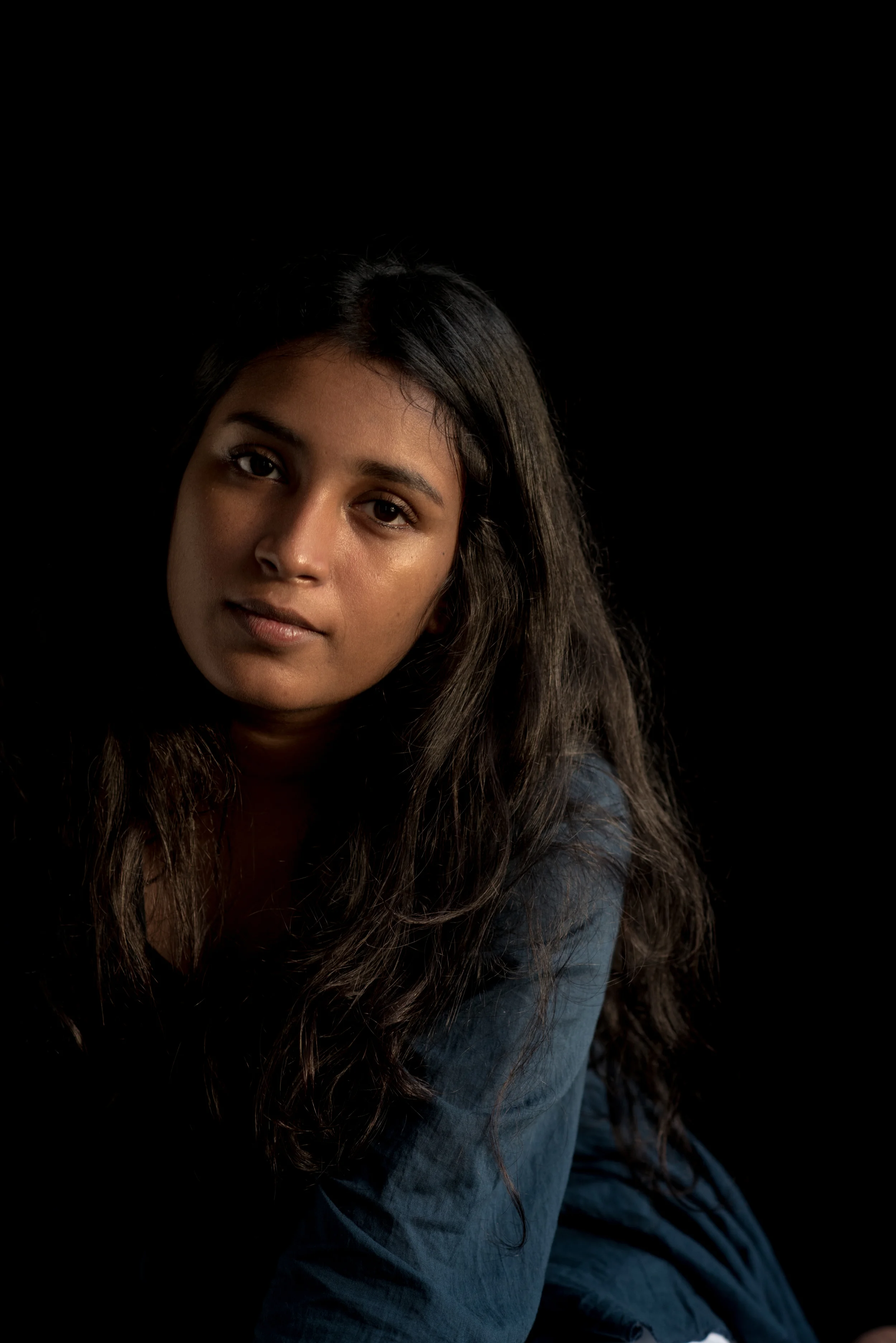 Nikhita Chinnari, 21, Financial Analyst
