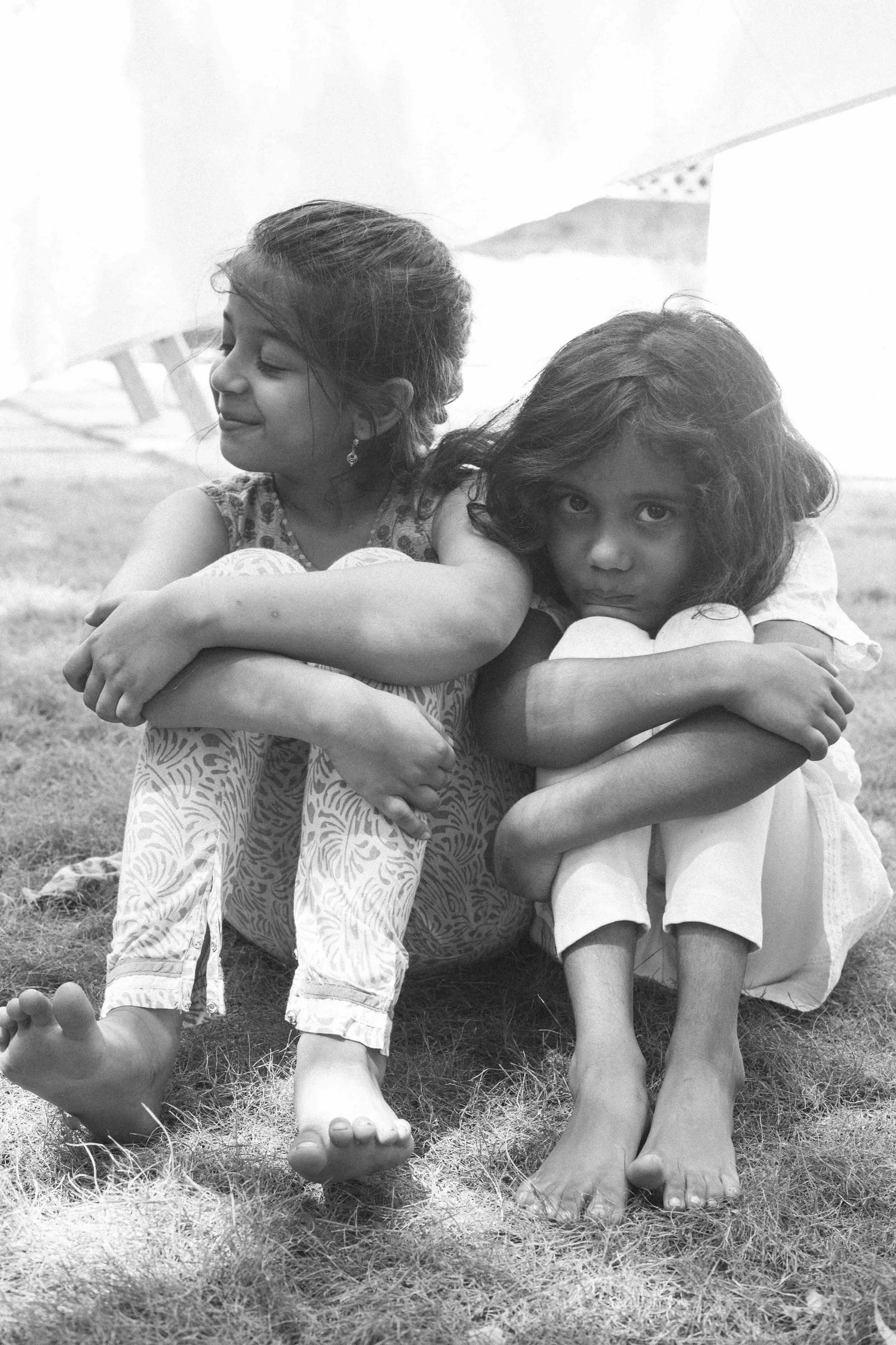 Naima and Anagha