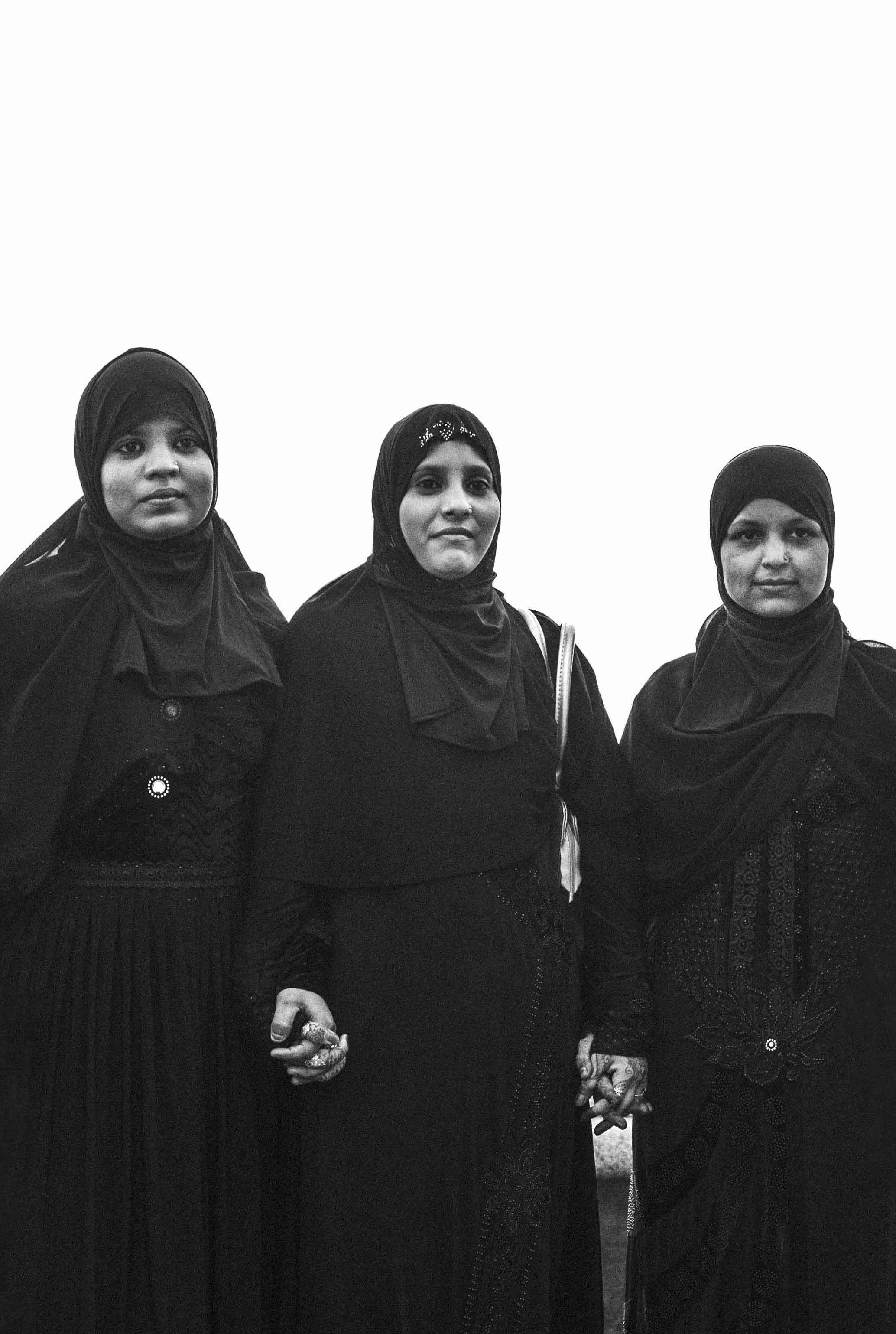 Tasha, Soni, Insha