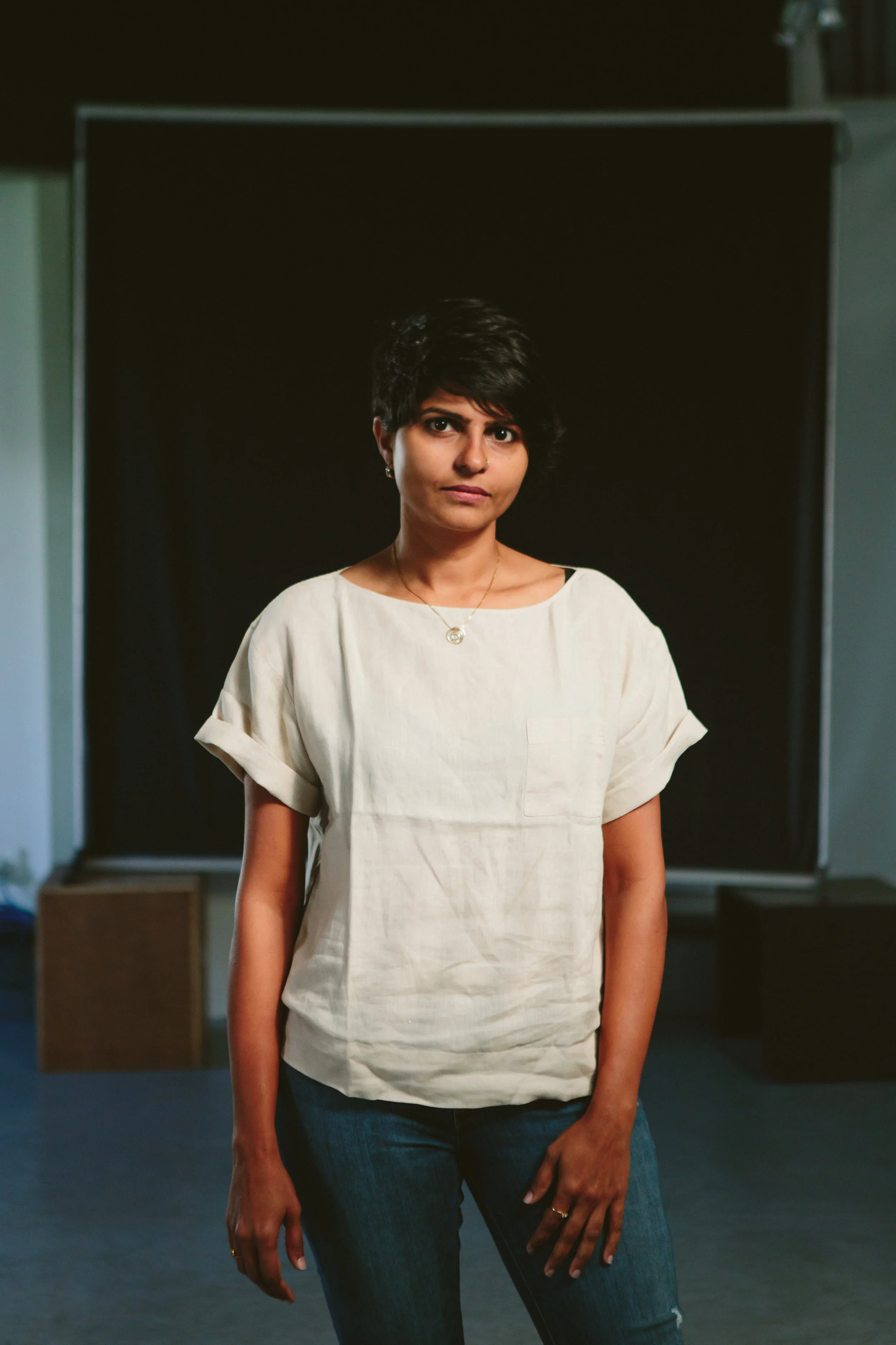 Aparna Nori, "I call myself an eclectic person. I am crazy about surrounding myself with a mix of colour, texture and smells that are evocative. As a creative person, that keeps my senses tingling and active. This dish definitely finds a place in that mix."