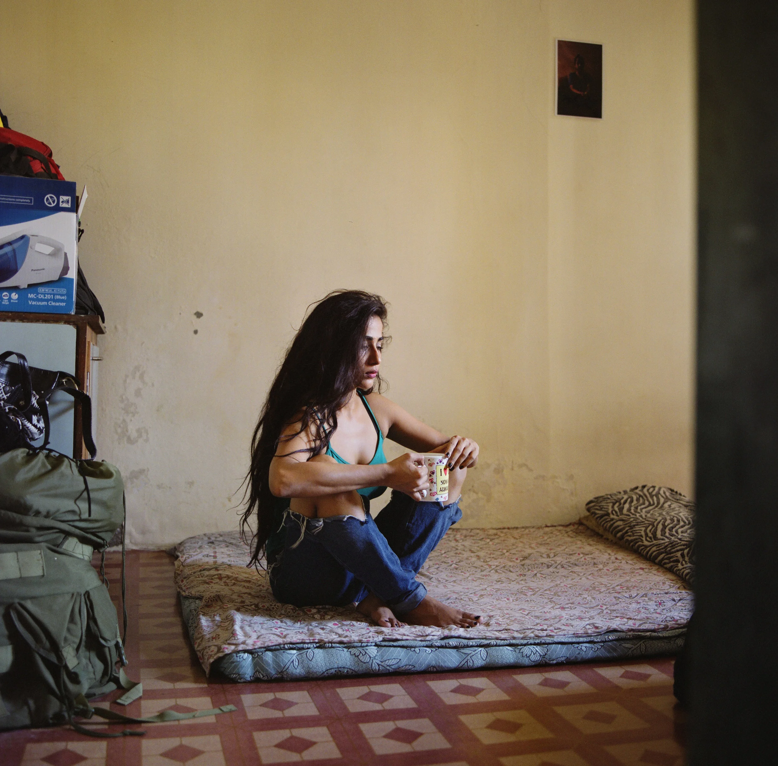 Garima Sharma, writer and poet