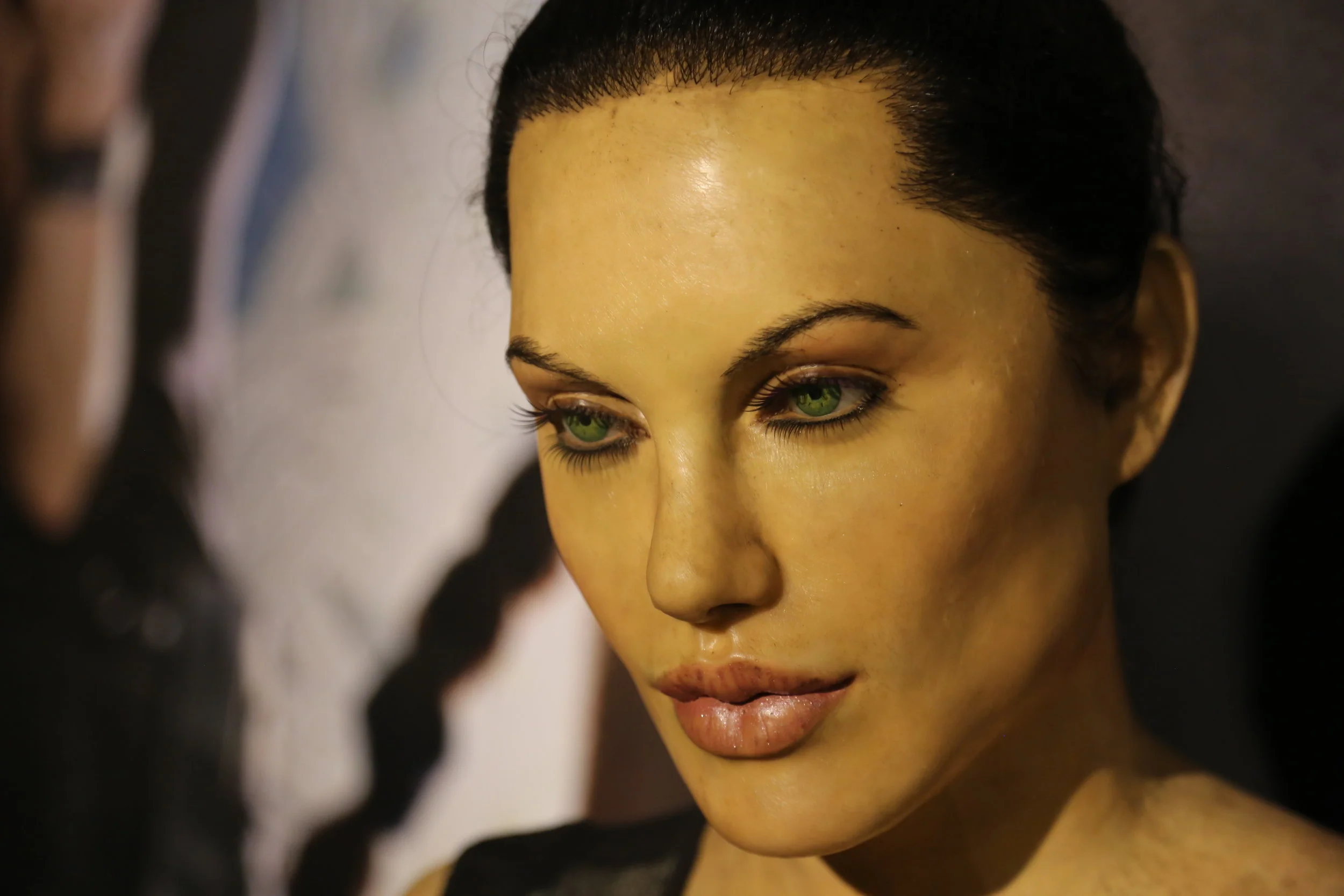 Celebrity Sweat at Lonavala's Wax Museum