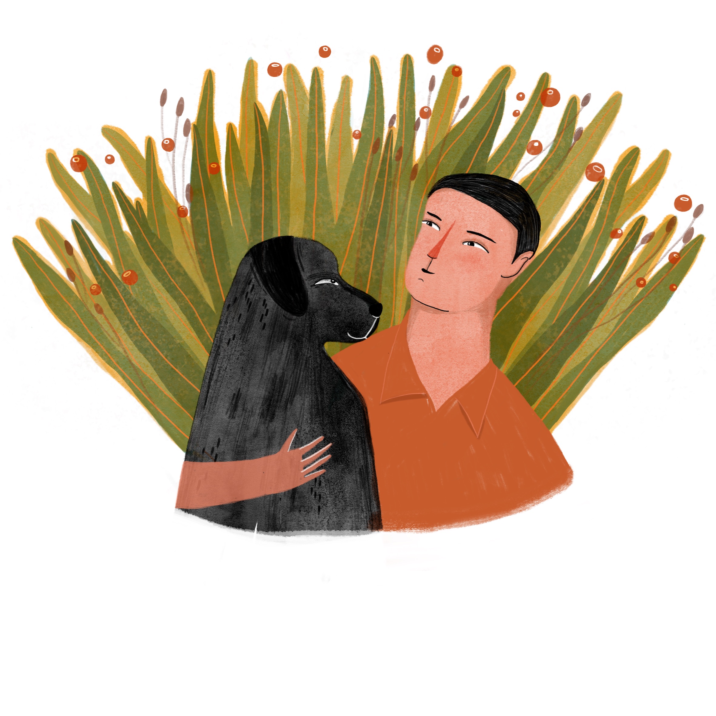   My family and other animals