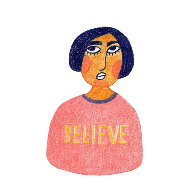 The cookie, the letter and the birthday