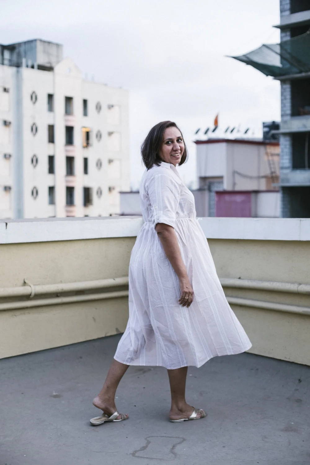 Rupal a cancer survivor, has never lived by the norm it would seem. She's worked in various professions, as a beautician, hairstylist, model, designer and chef until she found her calling in counselling.