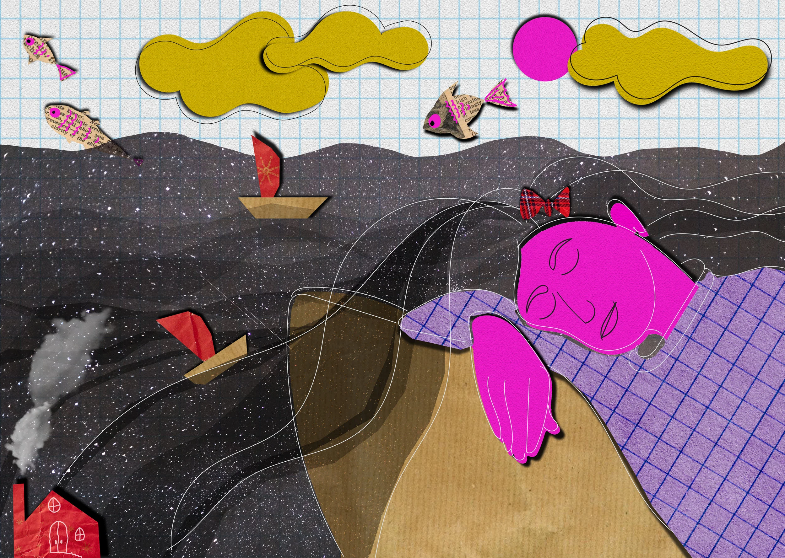 Art by Harshita Borah for Soup