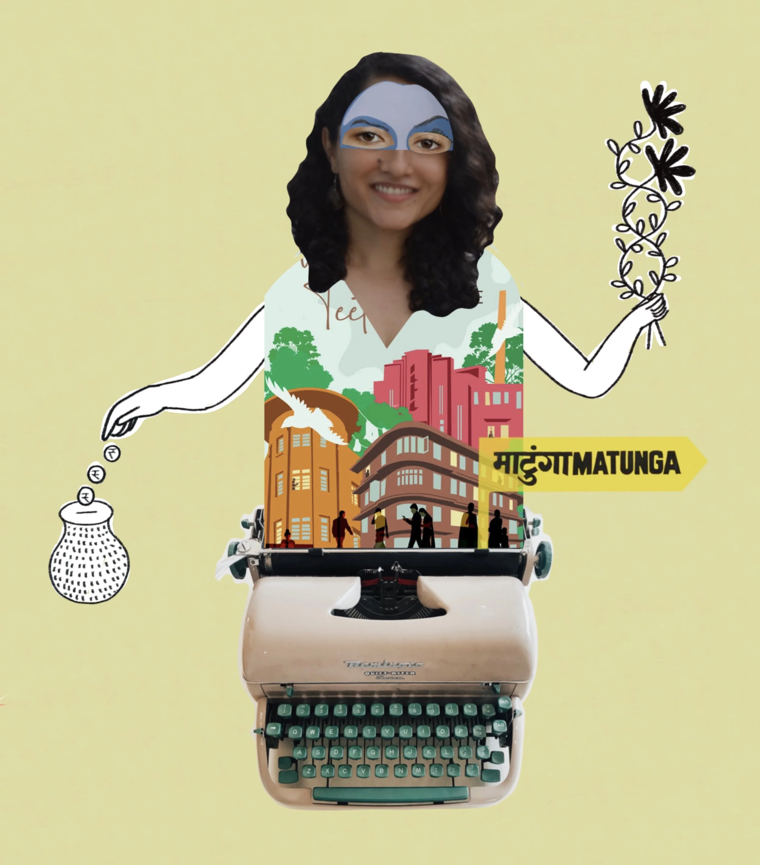 Writers on Reading. Part Nine, Amrita Mahale. 