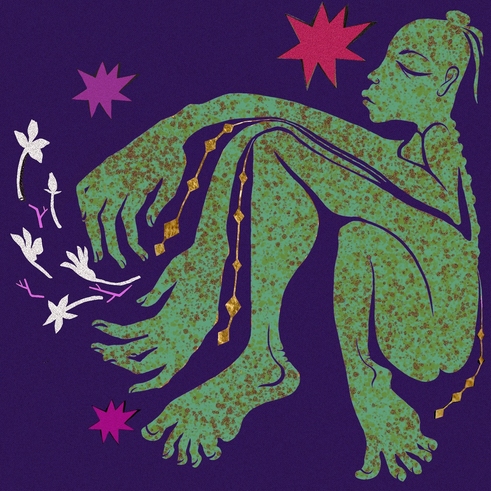 Eight Days Alone With My Body