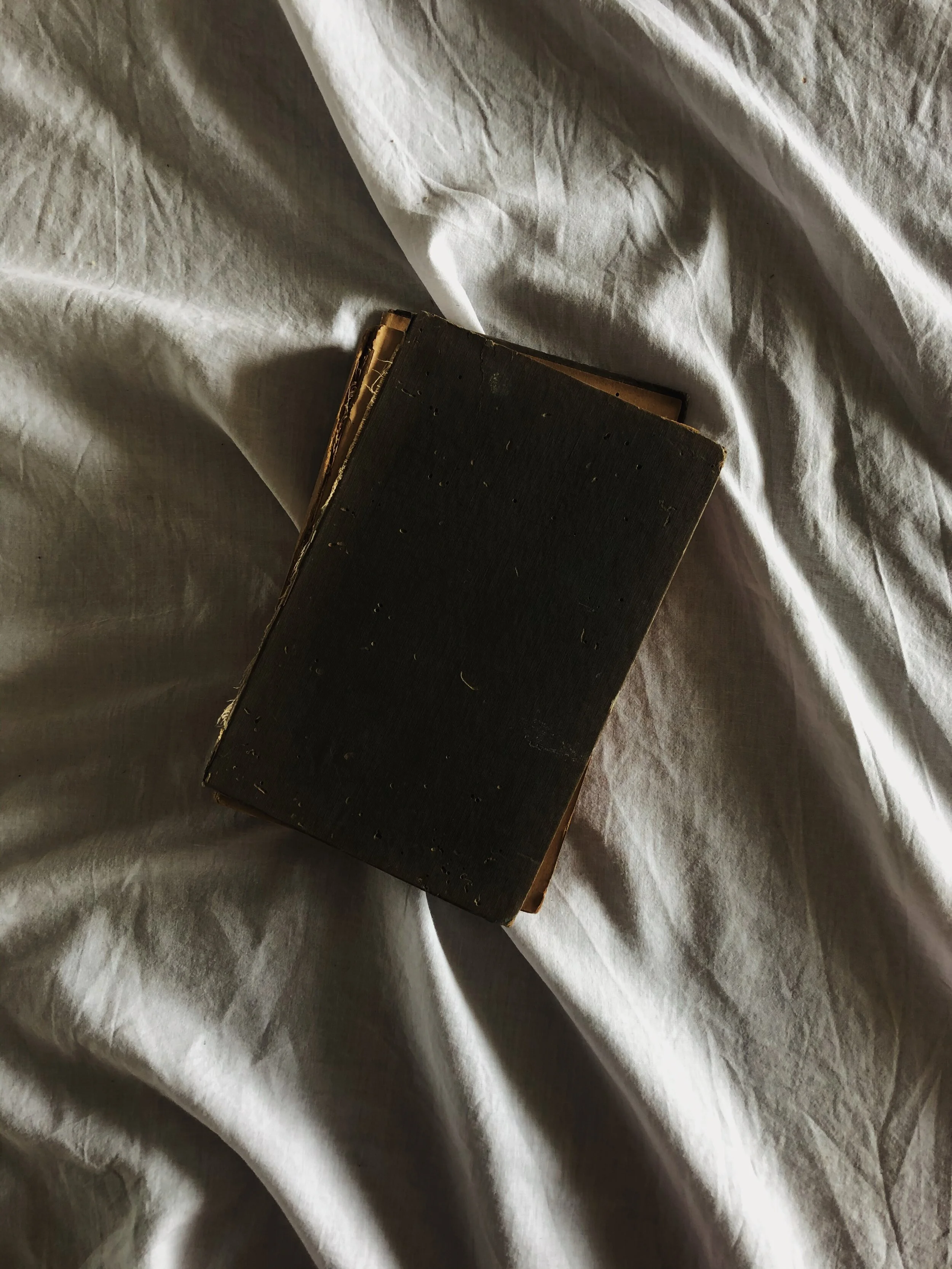 The Strange Things We Come Across in Second-Hand Books