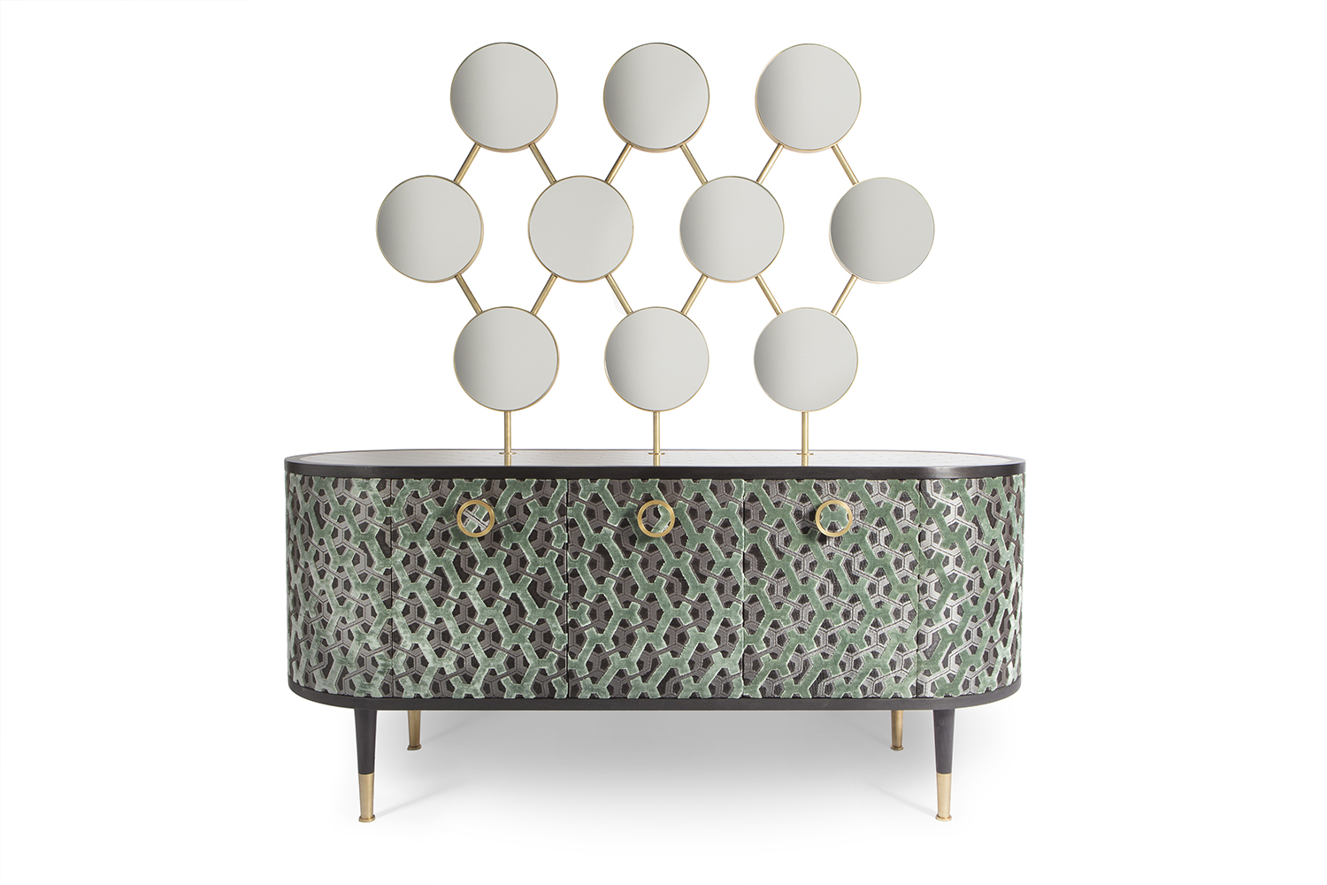  Bespoken Furnitures and Fabrics  