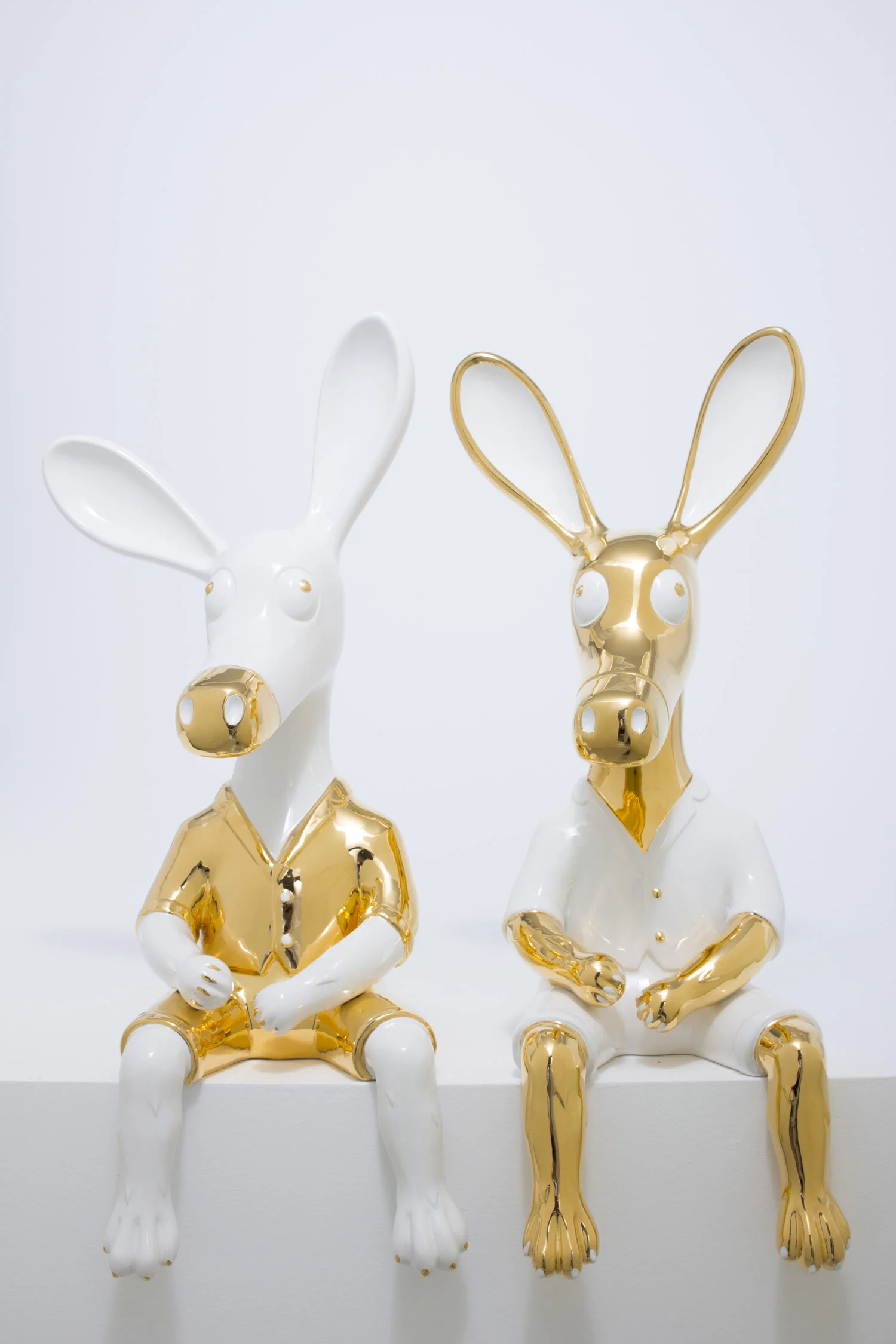  We are the Donky Twins.  You can buy us here.     