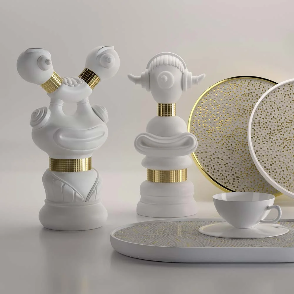 Nanidor Mosaic - MUTAFORMA