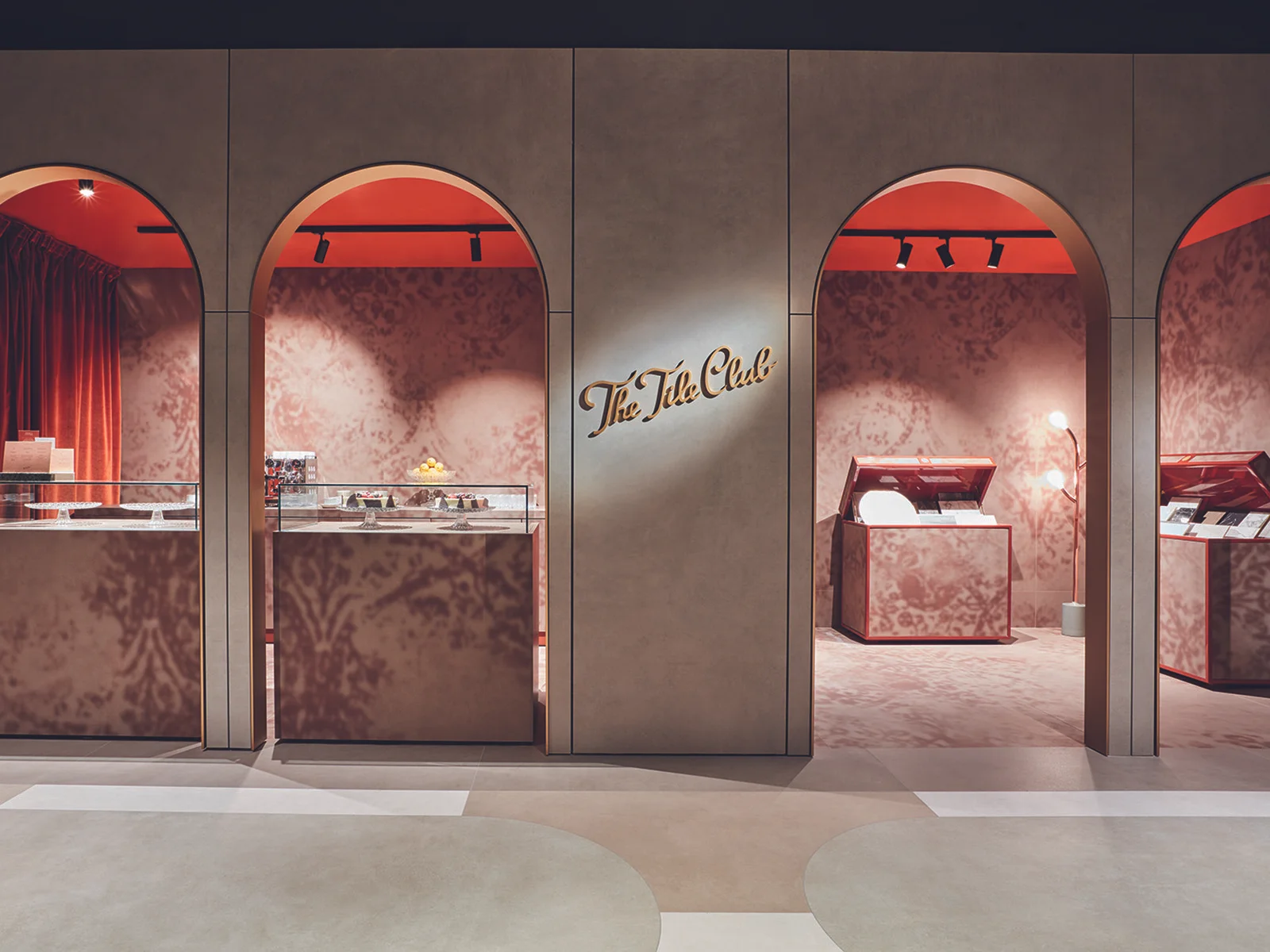 Copy of The Tile Club - Marazzi